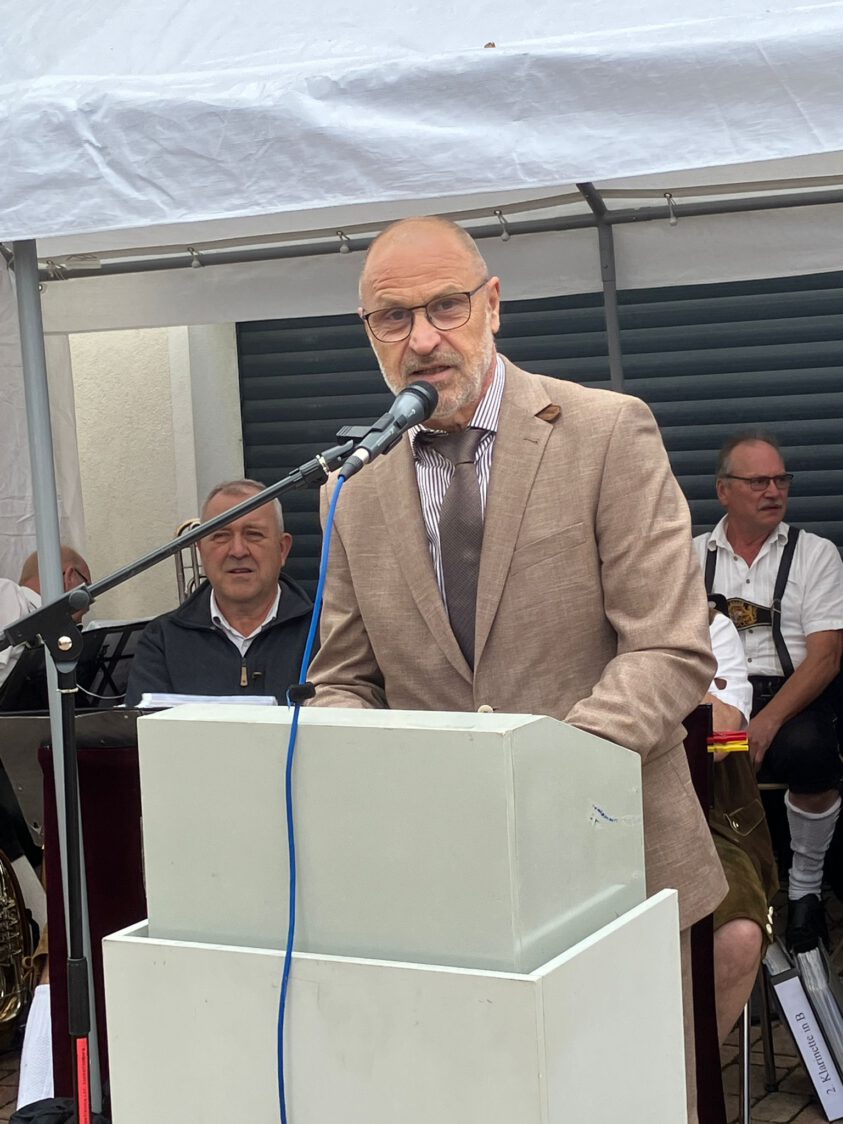 Florianstag 2024 in Wenigumstadt