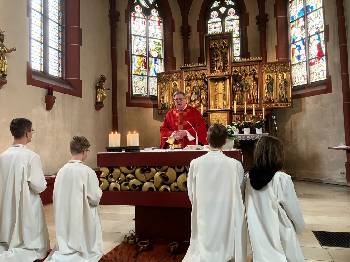 Florianstag 2024 in Wenigumstadt