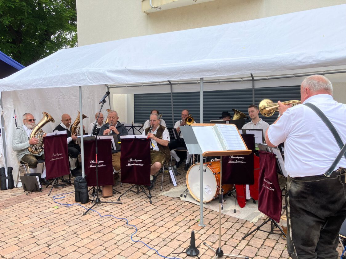 Florianstag 2024 in Wenigumstadt