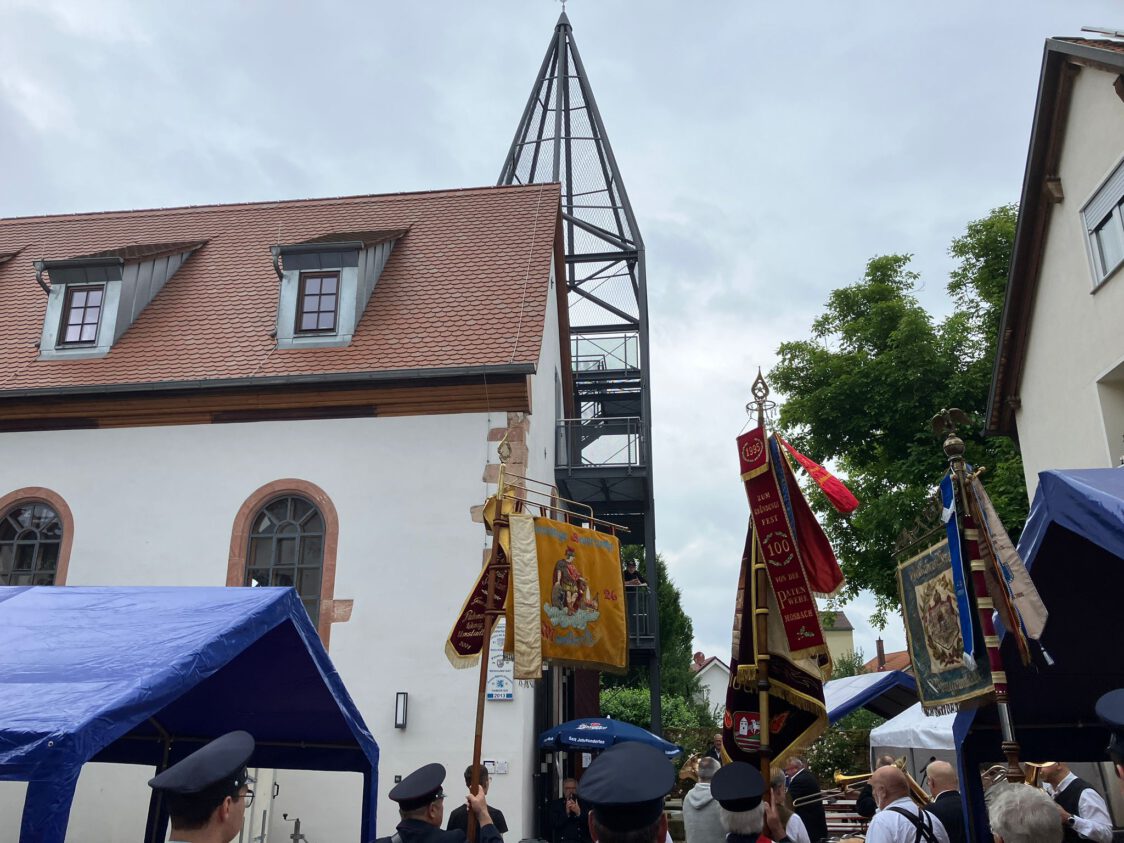 Florianstag 2024 in Wenigumstadt
