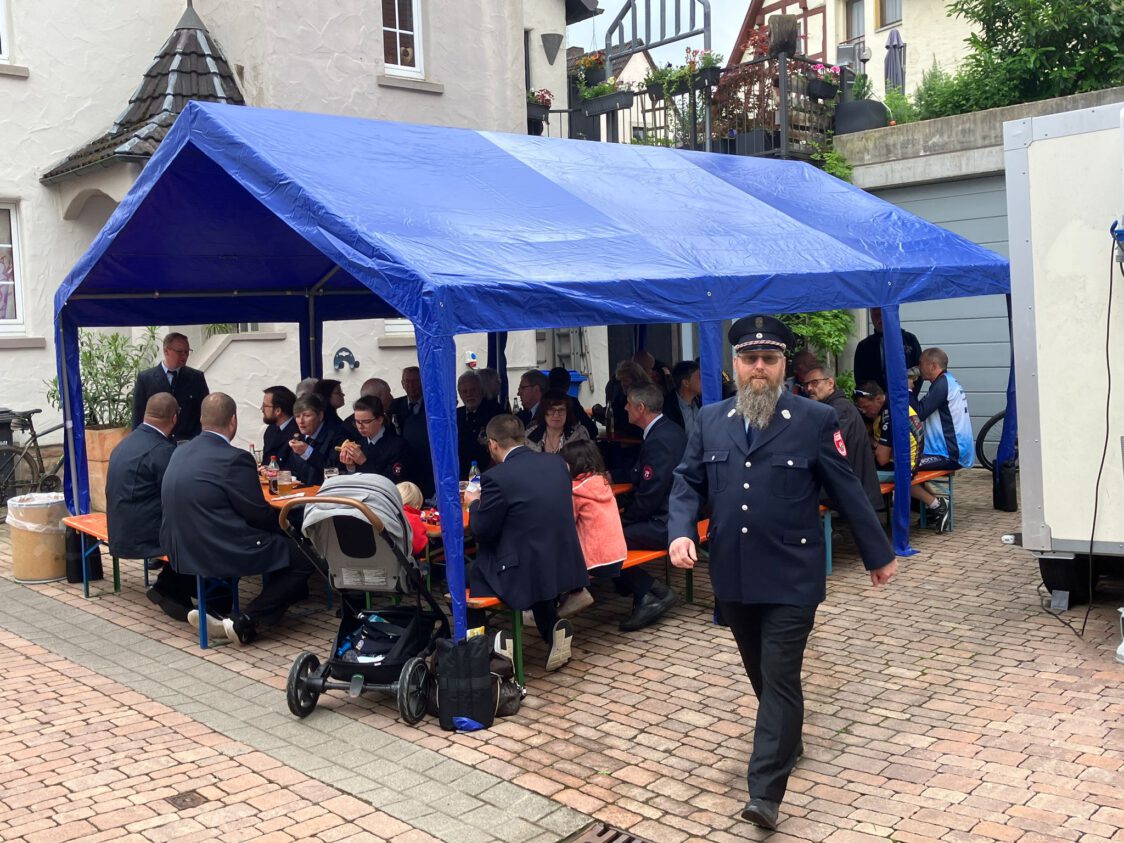 Florianstag 2024 in Wenigumstadt