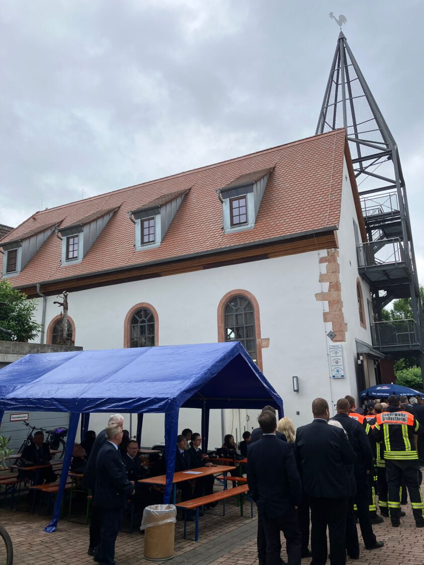 Florianstag 2024 in Wenigumstadt