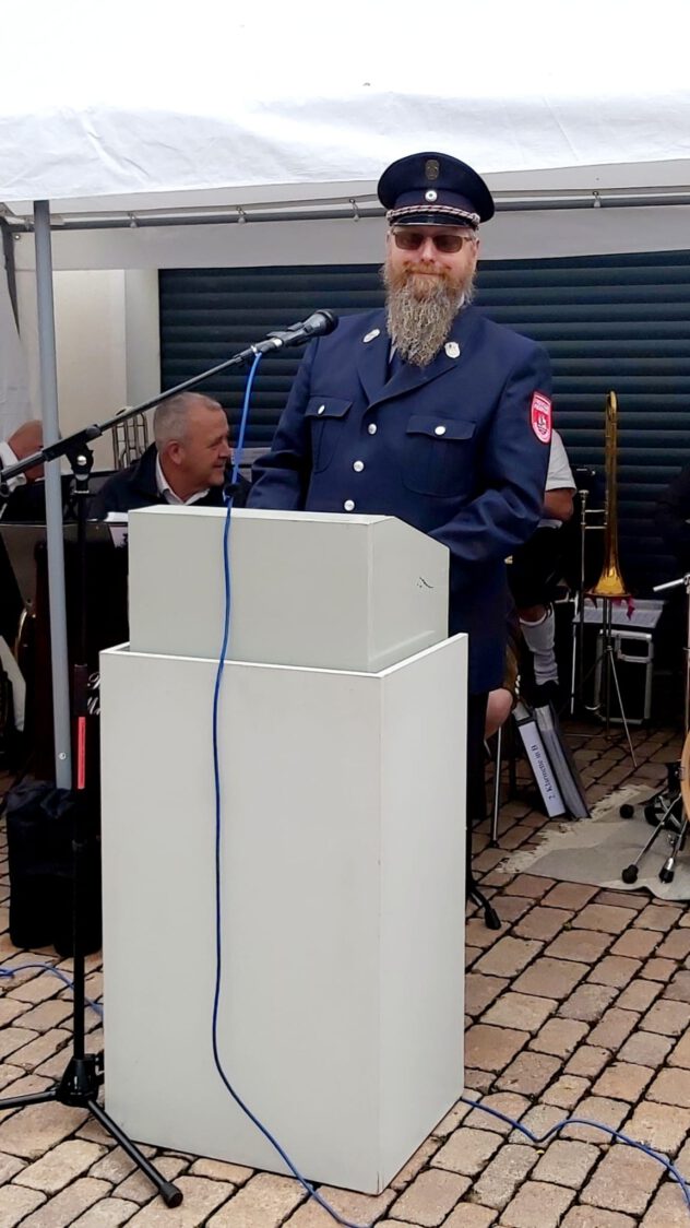 Florianstag 2024 in Wenigumstadt