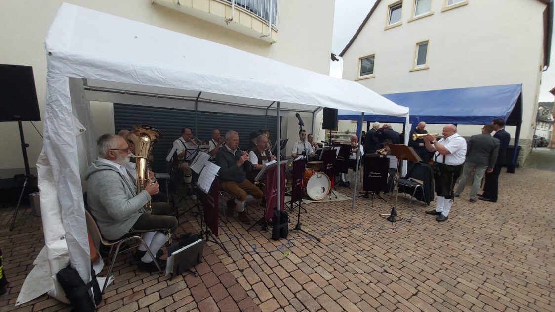 Florianstag 2024 in Wenigumstadt