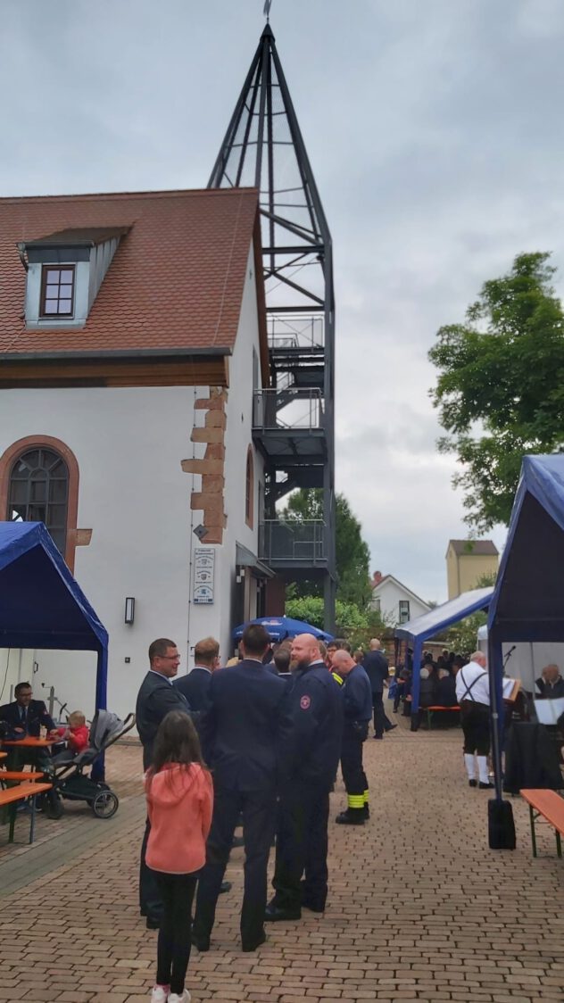 Florianstag 2024 in Wenigumstadt