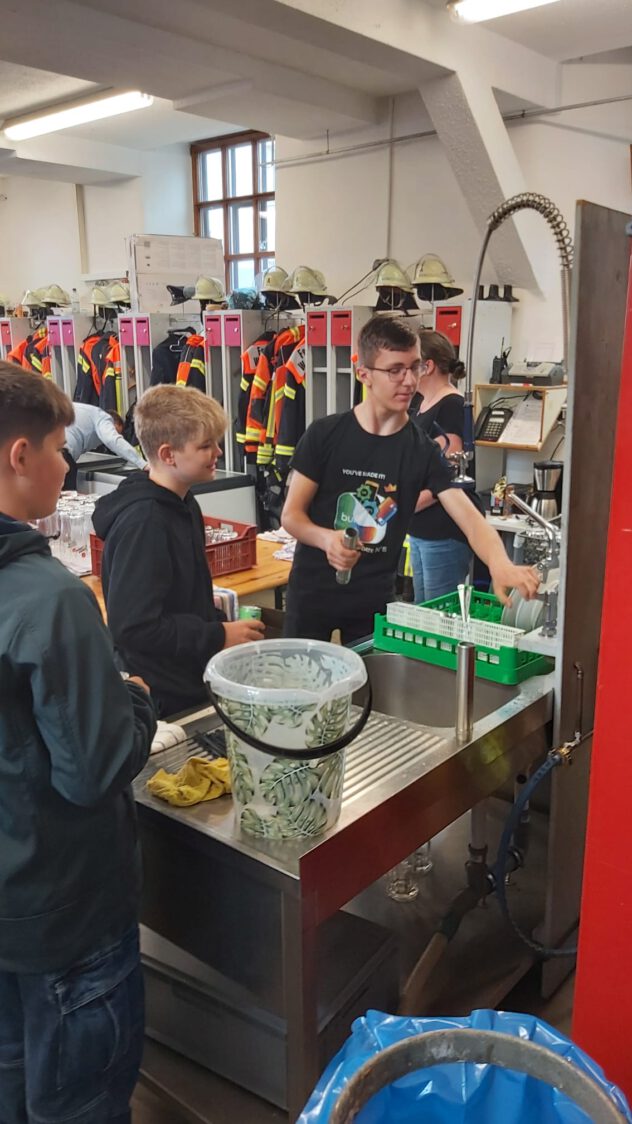 Florianstag 2024 in Wenigumstadt