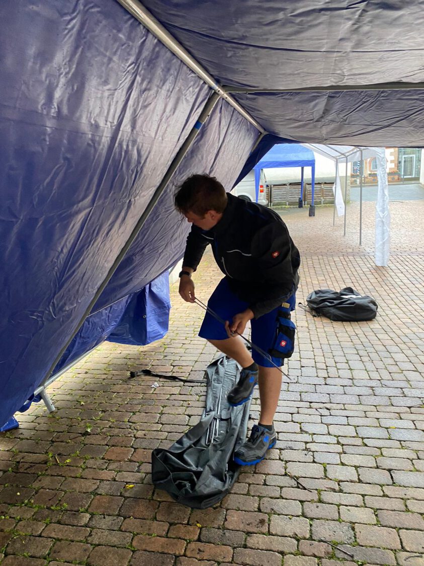 Florianstag 2024 in Wenigumstadt