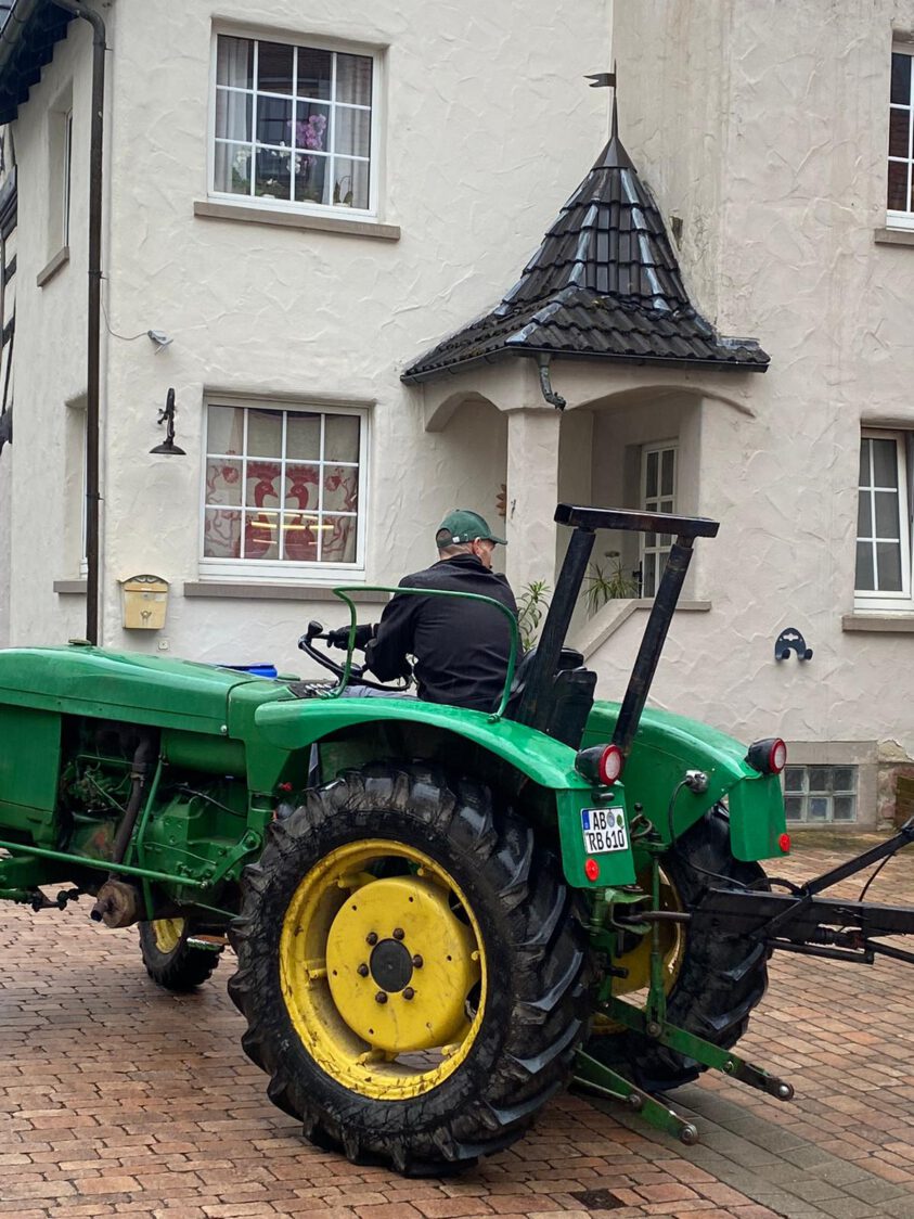 Florianstag 2024 in Wenigumstadt