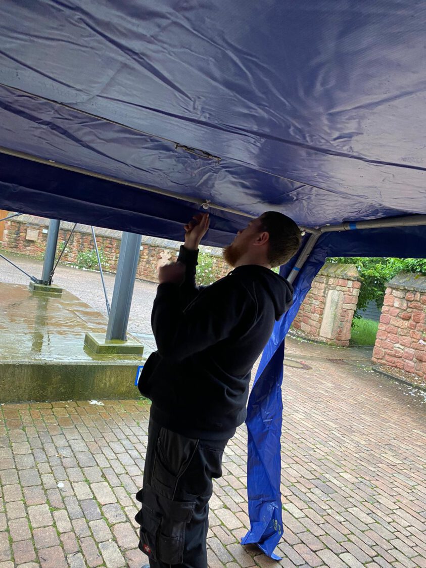 Florianstag 2024 in Wenigumstadt