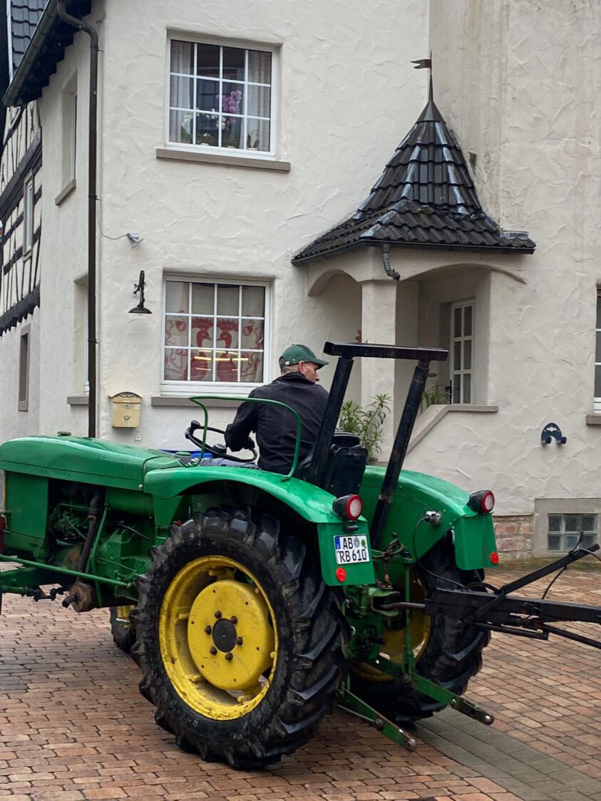 Florianstag 2024 in Wenigumstadt
